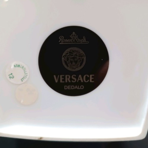 Versace vase like new