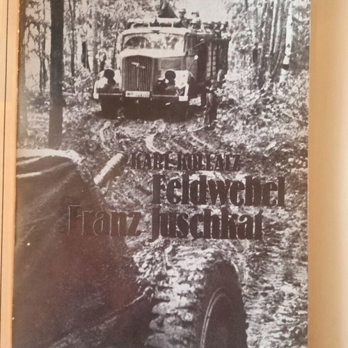 Der Landser Nr. 136 German military magazine used
