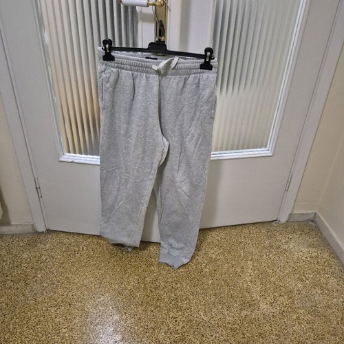 Gray tracksuit used size Medium