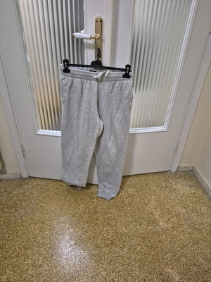 Gray tracksuit used size Medium
