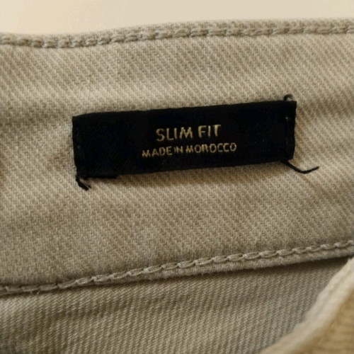 Massimo Dutti men's slim fit jeans size 38
