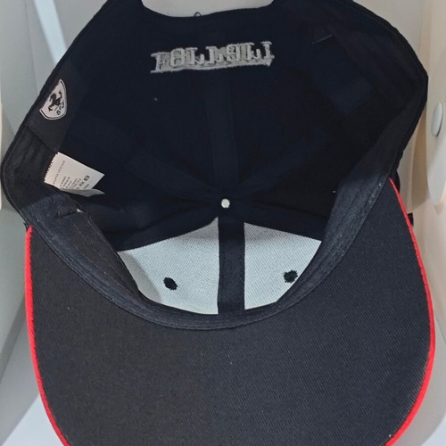 Ferrari Scuderia F1 Cap Michael Schumacher Signature Edition like new