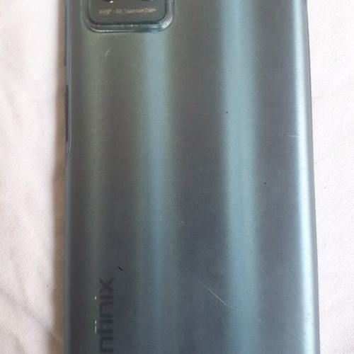 Infinix Note 9 smartphone for parts or repair