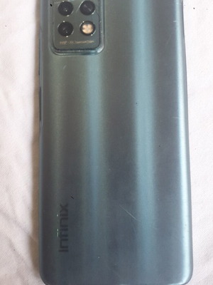 Infinix Note 9 smartphone for parts or repair