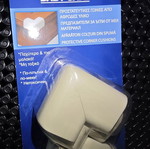 Protective corner cushions new, box only