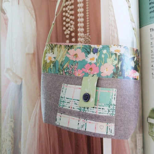 The Bag Boutique book for sewing bags like new