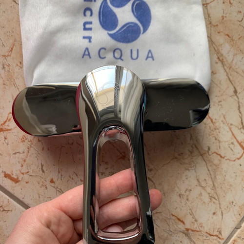 Sicura Acqua bathtub mixer tap new