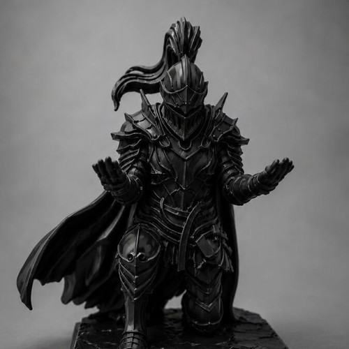 Igris Solo Leveling Pen Holder new 3D printed