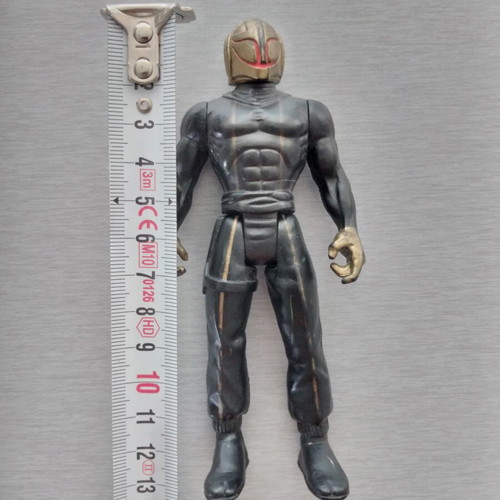 Vintage VR Troopers Skug action figure used