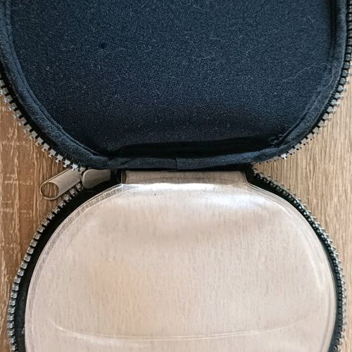 Maui and Sons CD case 24 slots, blue, new