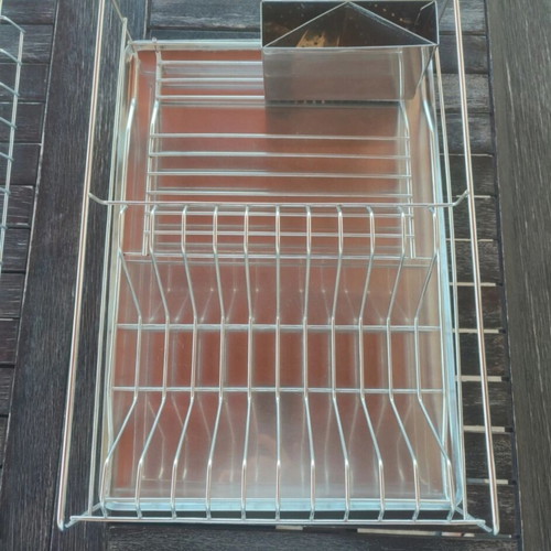 Cook-Shop Metal Dish Rack and Drainer 50cm like new