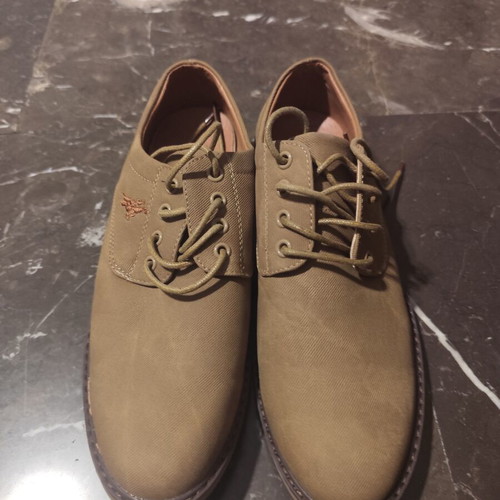 Atlanta shoes size 43 light brown new