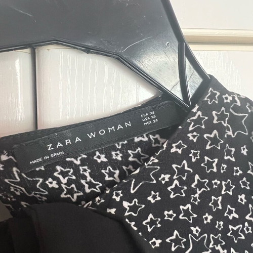 Zara women's mini dress used, size XS