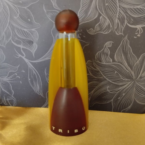 Tribù Benetton Vintage Mini Perfume 4ml used, Eau de Parfum