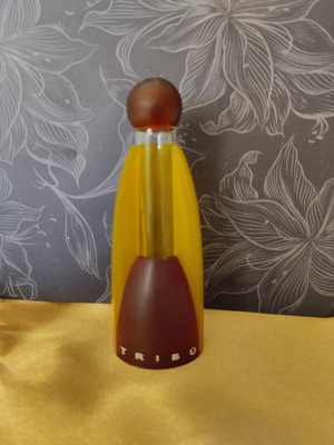 Tribù Benetton Vintage Mini Perfume 4ml used, Eau de Parfum