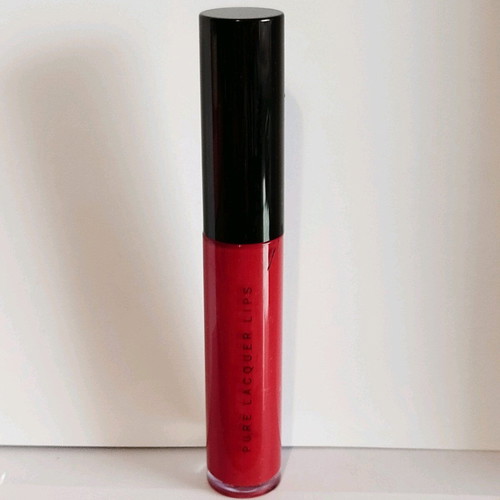 Zoeva Pure Lacquer Lips Noble Heart like new, classic red
