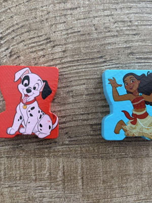 Disney Stacks Lidl 2023 like new
