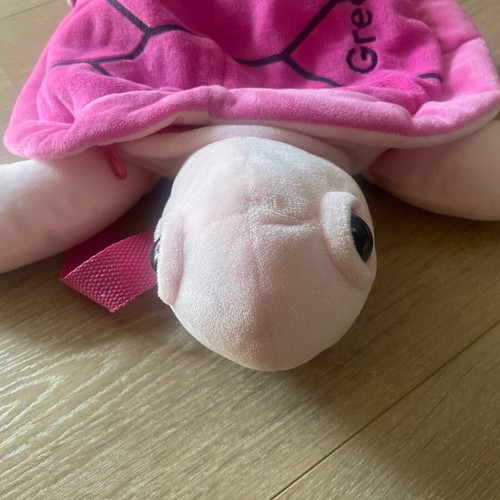 Children's bag like new, pink