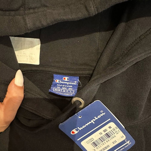 Champion sweatshirt new, size M