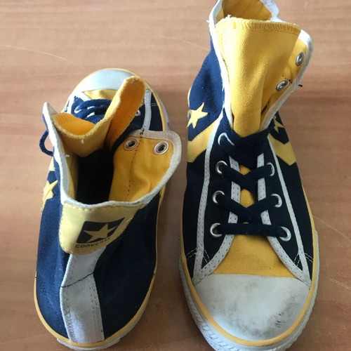 Branded men's shoes like new, size 43
