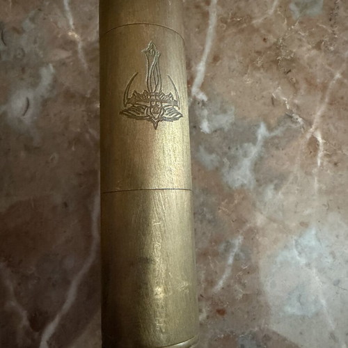 Nemesis Brass 1660 Atmomixani vape used