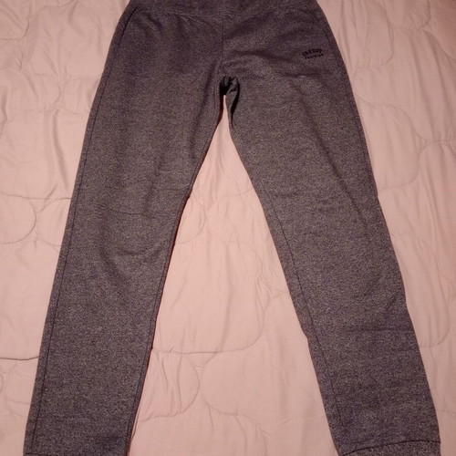 Freddy sports pants like new, size large, black and gray