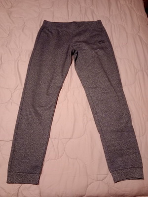 Freddy sports pants like new, size large, black and gray