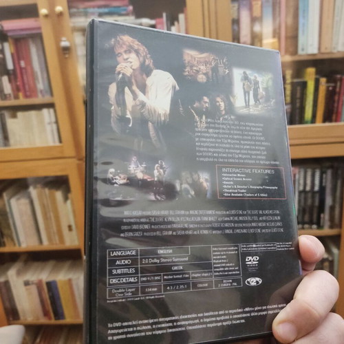 The Doors DVD like new, in case