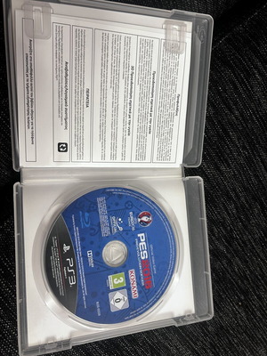 PES 2016 Pro Evolution Soccer game