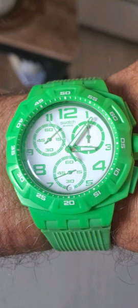 Swatch αυθεντικό σε αριστη κατασταση..
