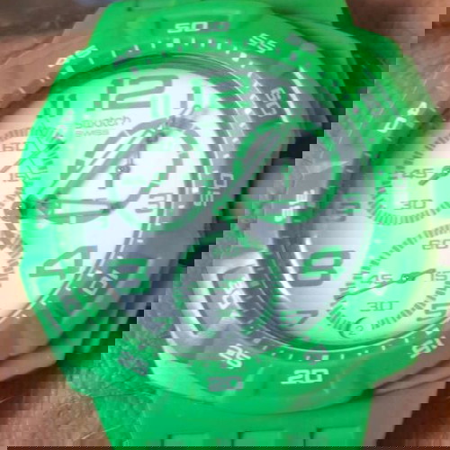 Swatch αυθεντικό σε αριστη κατασταση..