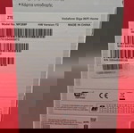  ΖΤΕ ΜF289F Ασύρματο 4G+ Ρούτερ