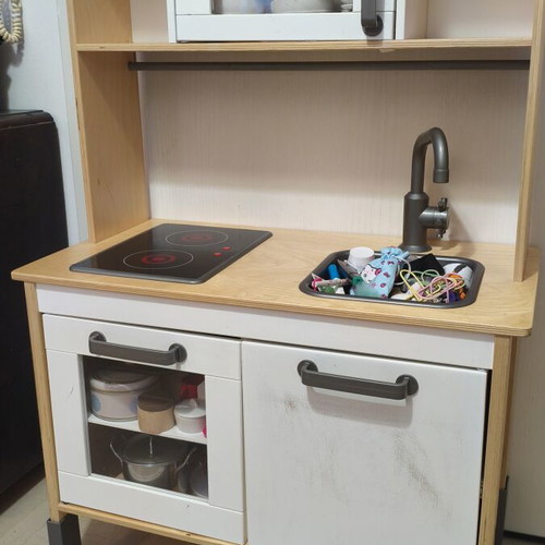IKEA children's play kitchen