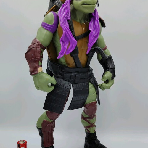 Donatello Teenage Mutant Ninja Turtle figure used
