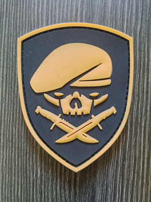 PVC patch new and unused