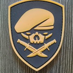 PVC patch new and unused