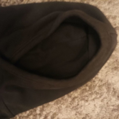 Fortnite blouse used, Zara, size S, black