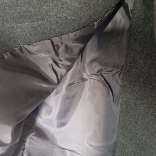 Long wool coat new with lining