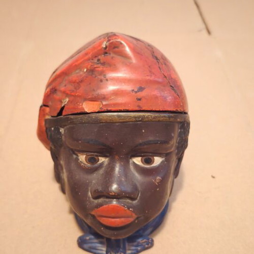 Piggy bank used, 1920-1930