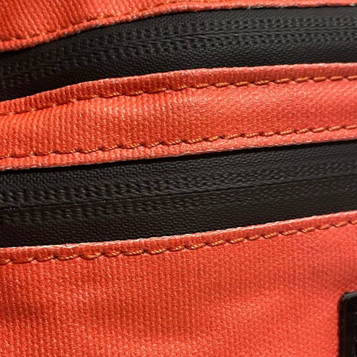 POWBAG waist bag new, waterproof, orange
