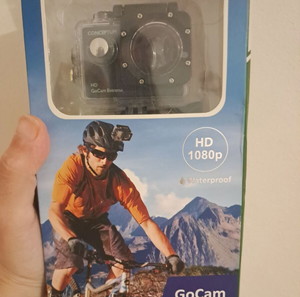Conceptum GoCam Extreme 510T1 Action Camera Full HD (1080p)