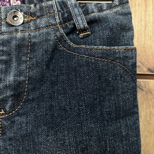 Baby jean like new for 9 months