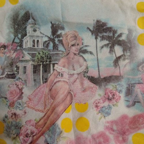 Vintage Morgan de toi Y2K 90's French fashion bag like new, collectible