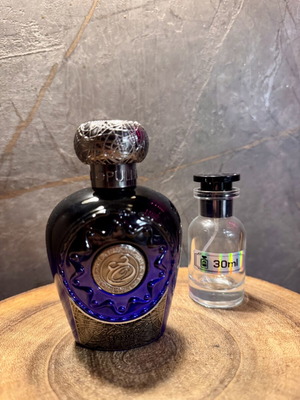 Lattafa Blu Oud Elixir Eau de Parfum 30ml new, decanted authentic scent