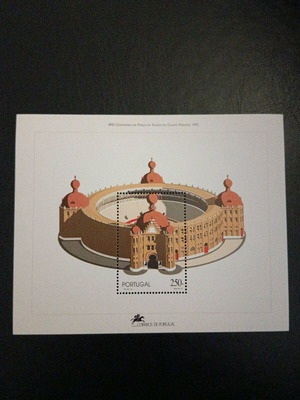 Portugal Fegie new, unsealed