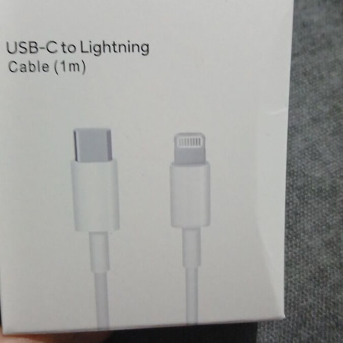 Cable for iPhone new sealed