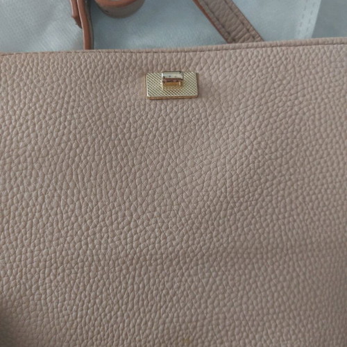 U.S. Polo Assn. crossbody bag beige like new