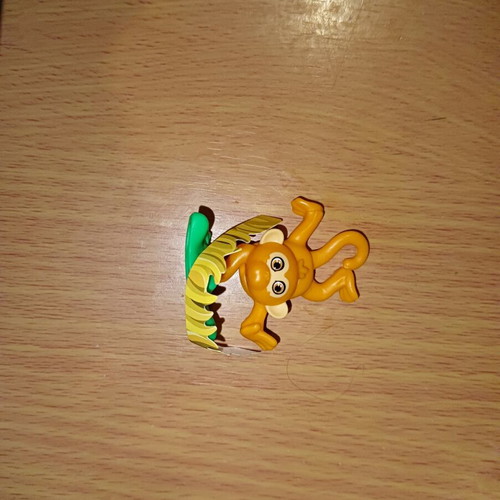 Kinder Monkey Figurine new