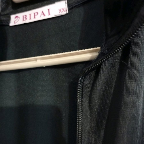 Women's black sports tracksuit like new
