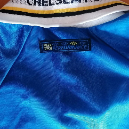 Chelsea F.C. 1998/99 home jersey new, size XL